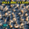 OGLE BWC   I  13146