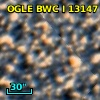 OGLE BWC   I  13147