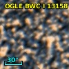 OGLE BWC   I  13158