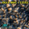 OGLE BWC   I  13161
