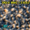 OGLE BWC   I  13162