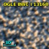 OGLE BWC   I  13168