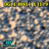 OGLE BWC   I  13179