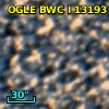 OGLE BWC   I  13193