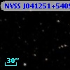 NVSS J041251+540919
