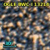 OGLE BWC   I  13214