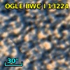 OGLE BWC   I  13224