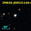 2MASS J00531146+4711541