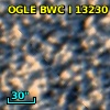 OGLE BWC   I  13230