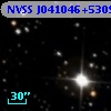 NVSS J041046+530951