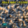 OGLE BWC   I  13288