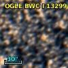 OGLE BWC   I  13299