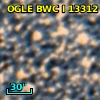 OGLE BWC   I  13312