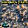 OGLE BWC   I  13321