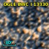 OGLE BWC   I  13330
