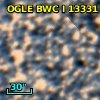 OGLE BWC   I  13331
