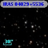 IRAS 04029+5536