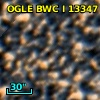 OGLE BWC   I  13347