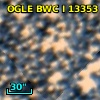 OGLE BWC   I  13353