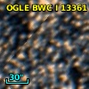 OGLE BWC   I  13361