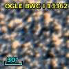 OGLE BWC   I  13362