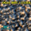 OGLE BWC   I  13364