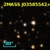 2MASS J03585542+5452195