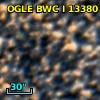 OGLE BWC   I  13380