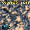 OGLE BWC   I  13383