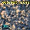 OGLE BWC   I  13385