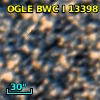 OGLE BWC   I  13398