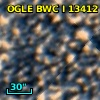 OGLE BWC   I  13412