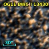 OGLE BWC   I  13430