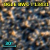 OGLE BWC   I  13431
