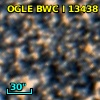 OGLE BWC   I  13438