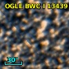 OGLE BWC   I  13439