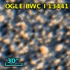 OGLE BWC   I  13441