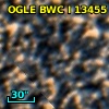 OGLE BWC   I  13455