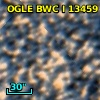 OGLE BWC   I  13459