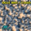 OGLE BWC   I  13460