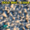 OGLE BWC   I  13464