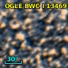 OGLE BWC   I  13469