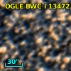 OGLE BWC   I  13472