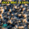 OGLE BWC   I  13473