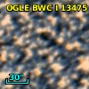 OGLE BWC   I  13475