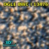 OGLE BWC   I  13476
