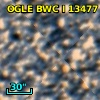 OGLE BWC   I  13477