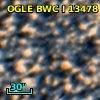 OGLE BWC   I  13478