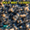 OGLE BWC   I  13483