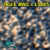 OGLE BWC   I  13485